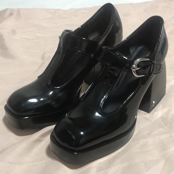 Circus by Sam Edelman Mary Jane Heels brand new only worn twice - Picture 9 of 9